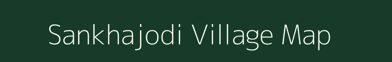 Sankhajodi village map in Odisha