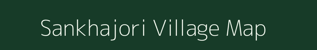 Sankhajori village map in Odisha