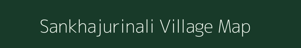Sankhajurinali village map in Odisha