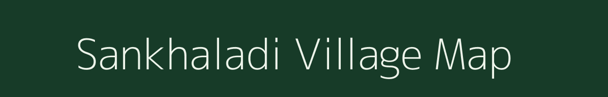 Sankhaladi village map in Odisha