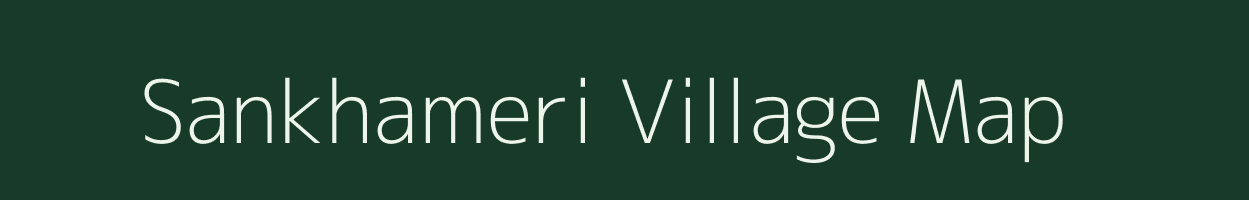 Sankhameri village map in Odisha