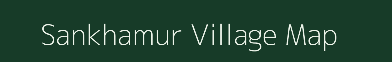 Sankhamur village map in Odisha