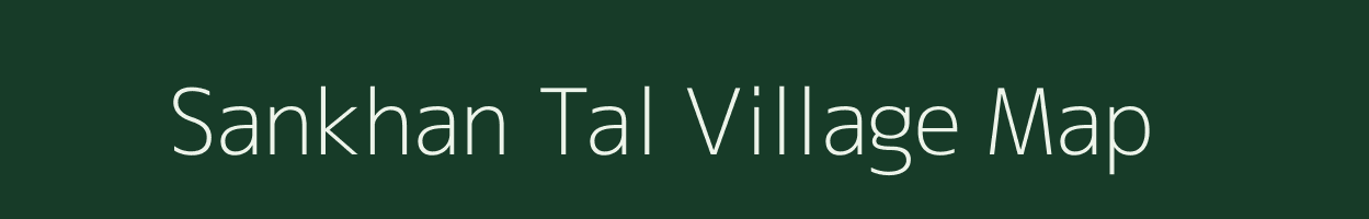 Sankhan Tal village map in Rajasthan