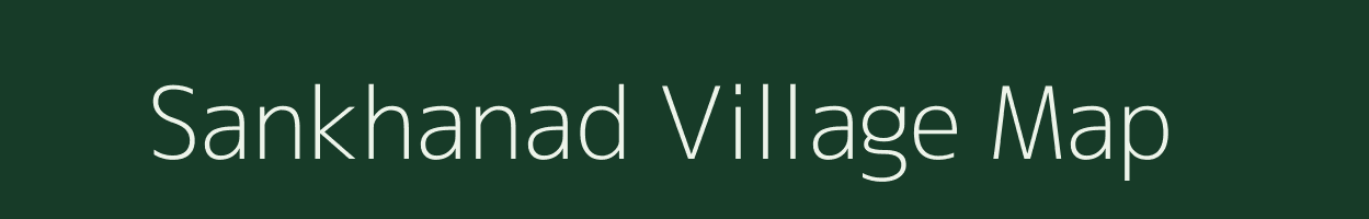 Sankhanad village map in West Bengal