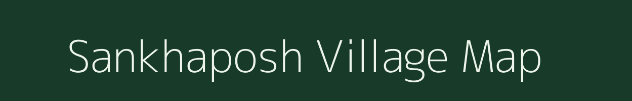 Sankhaposh village map in Odisha