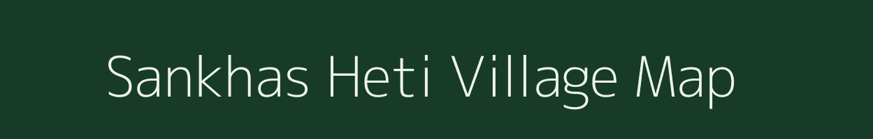 Sankhas Heti village map in Maharashtra