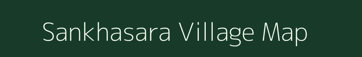 Sankhasara village map in Odisha