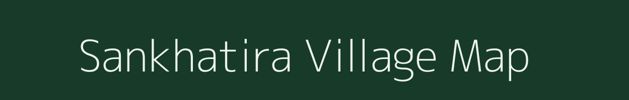 Sankhatira village map in Odisha