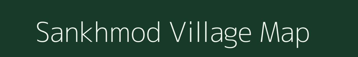 Sankhmod village map in Odisha