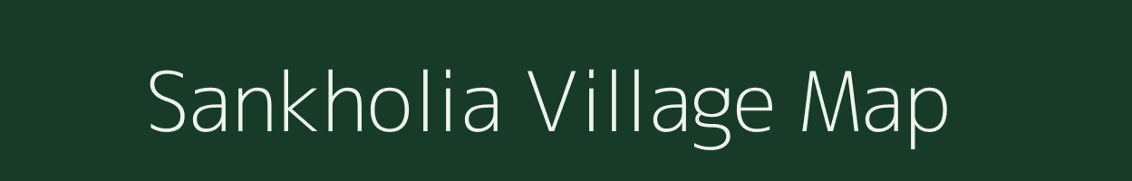Sankholia village map in Odisha