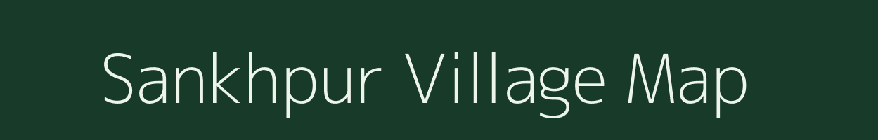 Sankhpur village map in Odisha