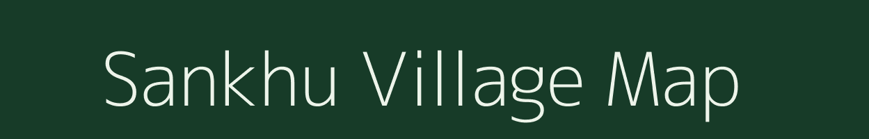 Sankhu village map in Bihar