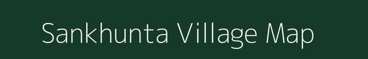 Sankhunta village map in Odisha