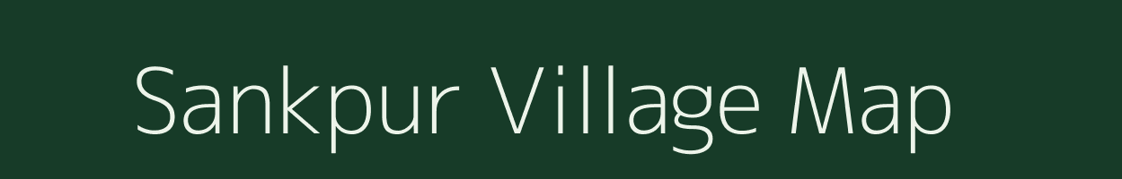 Sankpur village map in West Bengal