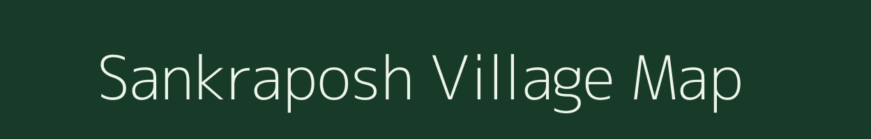 Sankraposh village map in Odisha