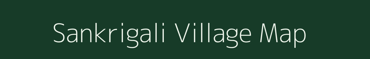Sankrigali village map in Jharkhand