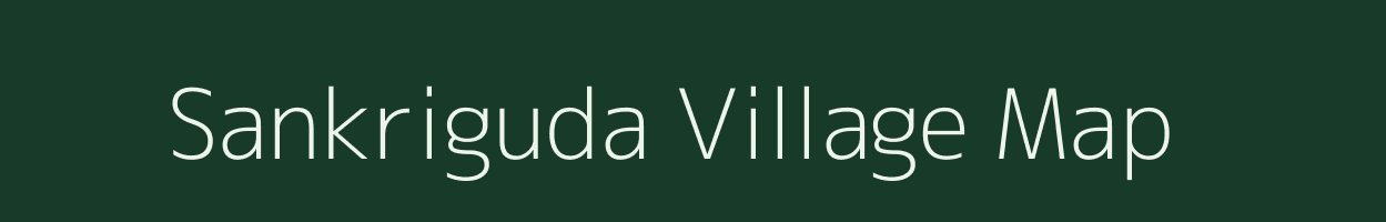Sankriguda village map in Odisha