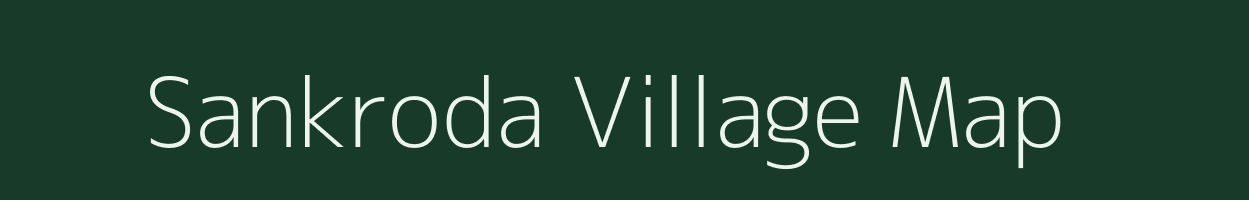 Sankroda village map in Odisha
