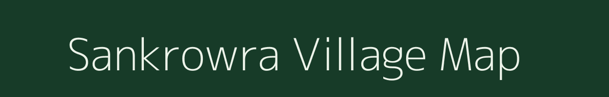 Sankrowra village map in Madhya Pradesh