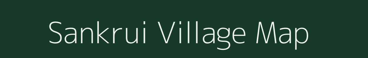 Sankrui village map in West Bengal