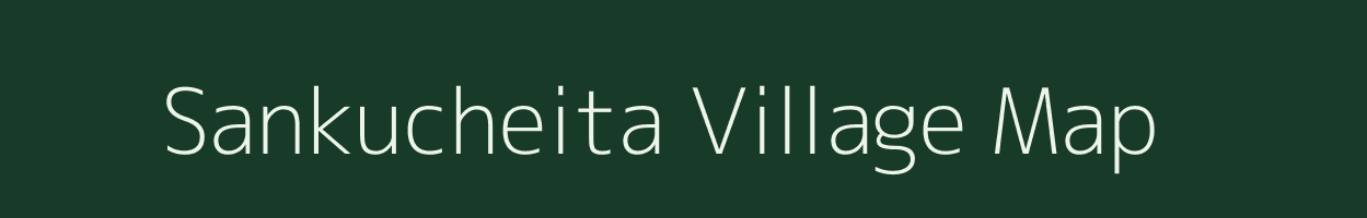 Sankucheita village map in Odisha