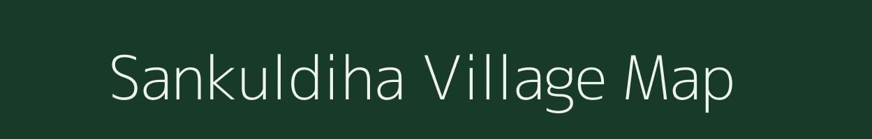 Sankuldiha village map in Odisha
