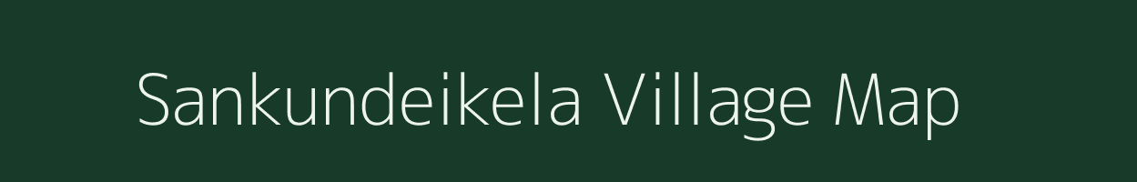 Sankundeikela village map in Odisha