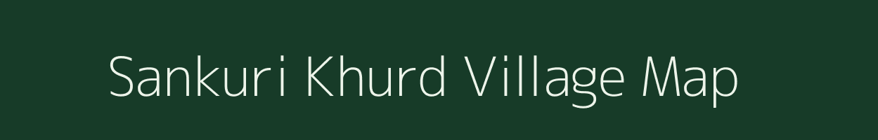 Sankuri Khurd village map in Uttar Pradesh