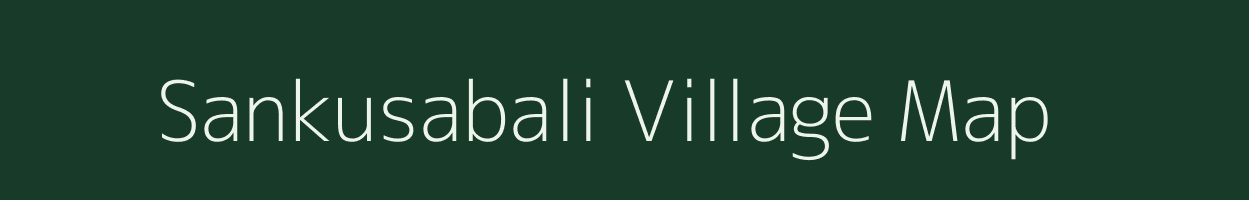 Sankusabali village map in Odisha