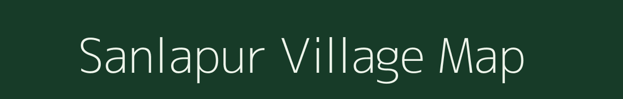 Sanlapur village map in Odisha