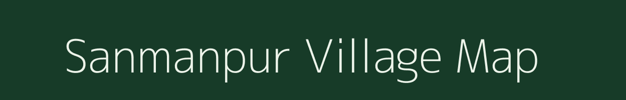 Sanmanpur village map in Odisha