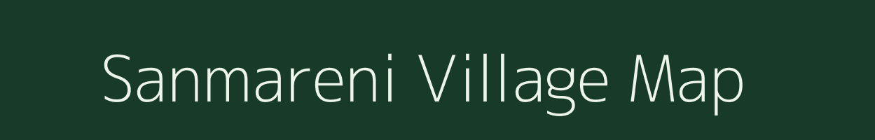 Sanmareni village map in Odisha