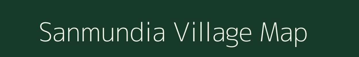 Sanmundia village map in Odisha