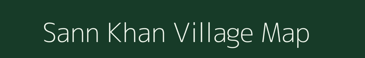 Sann Khan village map in Uttarakhand