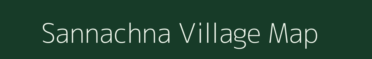 Sannachna village map in Odisha