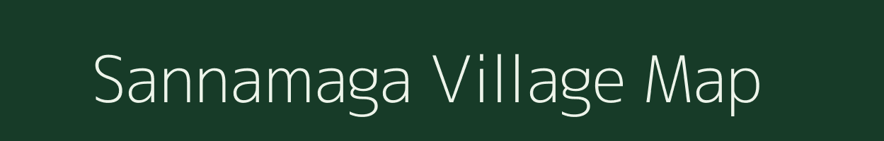 Sannamaga village map in Karnataka