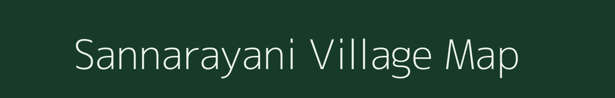 Sannarayani village map in Odisha