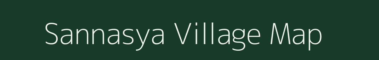 Sannasya village map in Madhya Pradesh