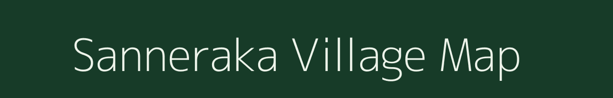 Sanneraka village map in Odisha