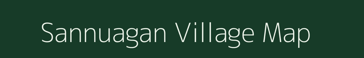 Sannuagan village map in Odisha