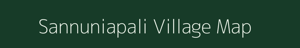 Sannuniapali village map in Odisha