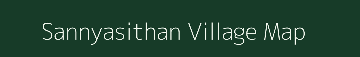 Sannyasithan village map in West Bengal