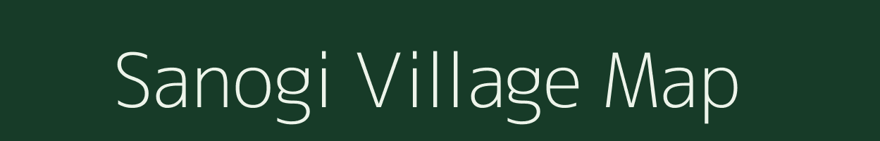 Sanogi village map in Uttarakhand