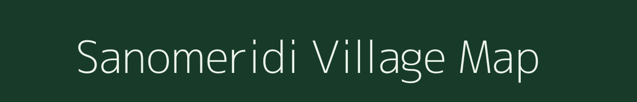 Sanomeridi village map in Odisha