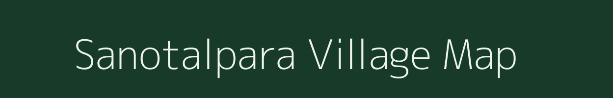 Sanotalpara village map in West Bengal