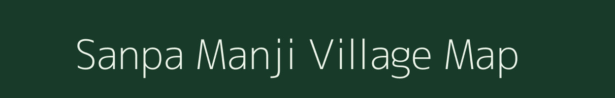 Sanpa Manji village map in Rajasthan