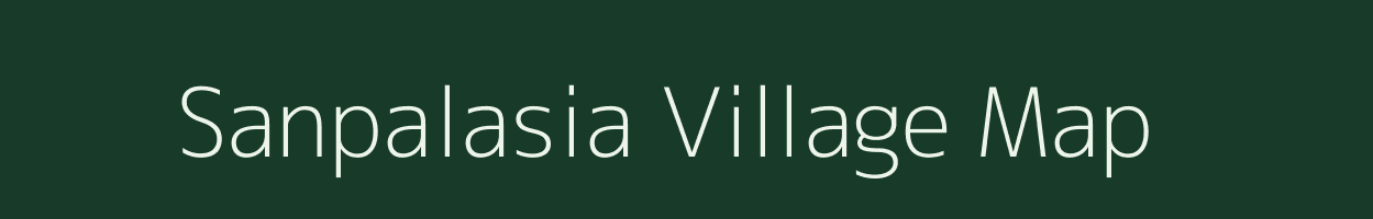 Sanpalasia village map in Odisha