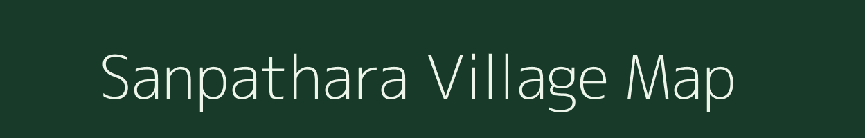 Sanpathara village map in Odisha