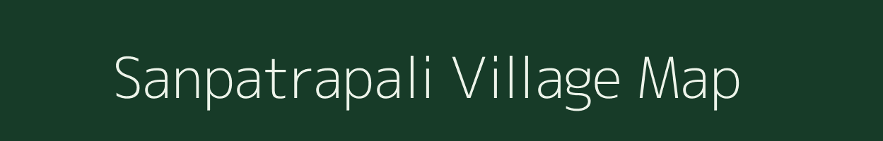Sanpatrapali village map in Odisha