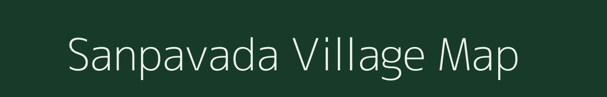 Sanpavada village map in Gujarat